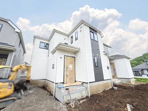 八王子市元八王子町2丁目　新築一戸建て・全7棟　F号棟