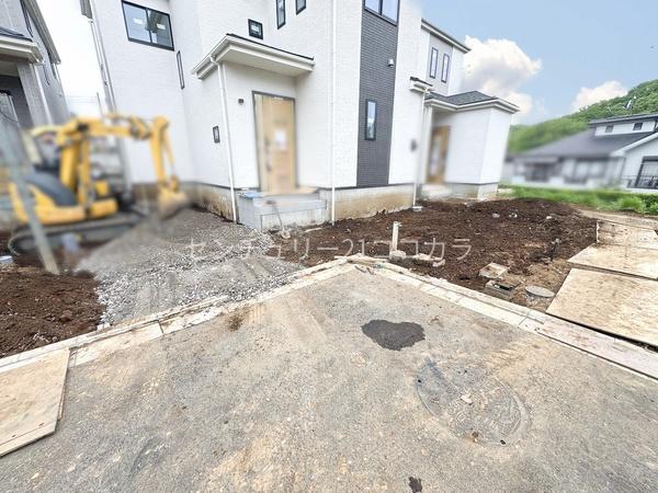 八王子市元八王子町2丁目　新築一戸建て・全7棟　F号棟