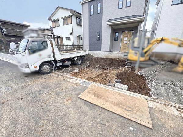 八王子市元八王子町2丁目　新築一戸建て・全7棟　G号棟