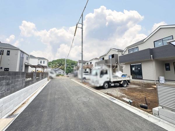八王子市元八王子町2丁目　新築一戸建て・全7棟　G号棟