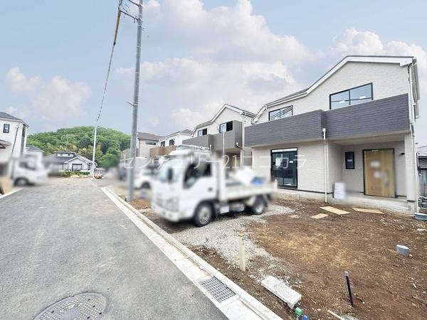 八王子市元八王子町2丁目　新築一戸建て・全7棟　G号棟