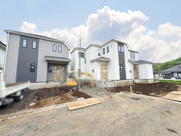 八王子市元八王子町2丁目　新築一戸建て・全7棟　G号棟