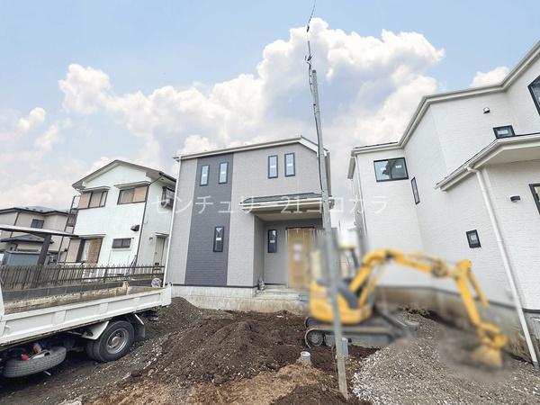 八王子市元八王子町2丁目　新築一戸建て・全7棟　G号棟