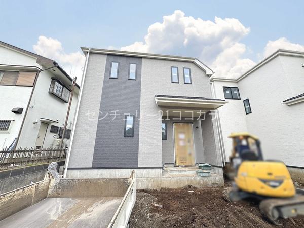 八王子市元八王子町2丁目　新築一戸建て・全7棟　G号棟