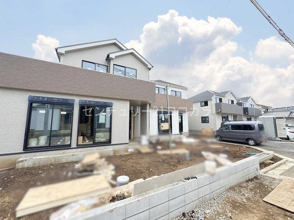 八王子市元八王子町2丁目　新築一戸建て・全7棟　G号棟