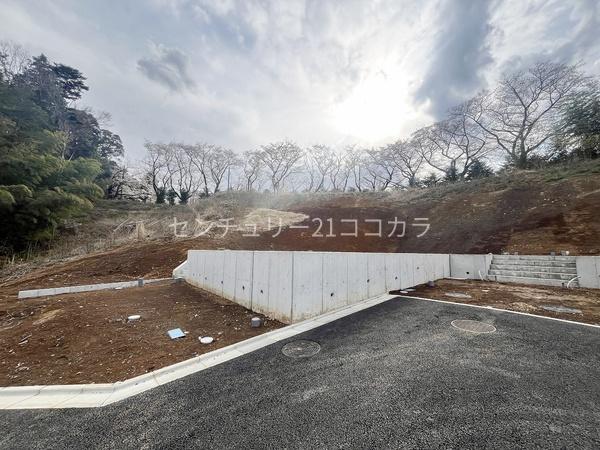 八王子市中山　土地　5区画　建築条件なし
