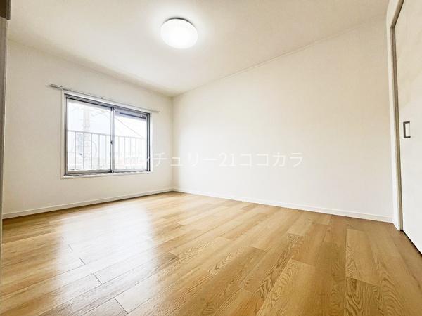 カミュ八王子B棟　中古マンション