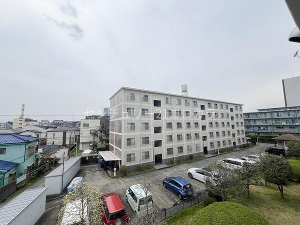 カミュ八王子B棟　中古マンション