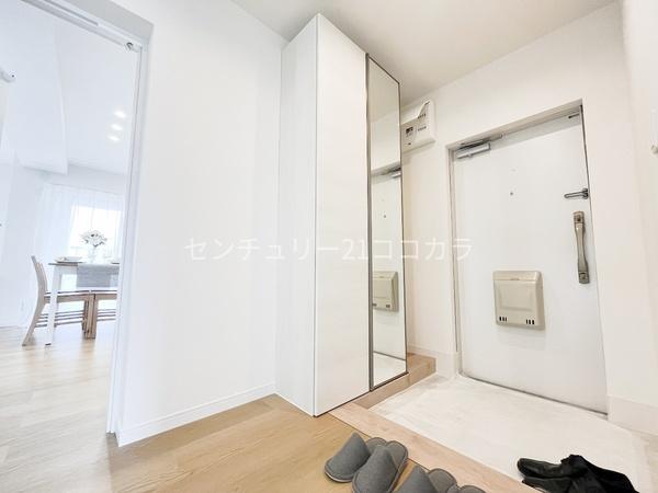カミュ八王子B棟　中古マンション
