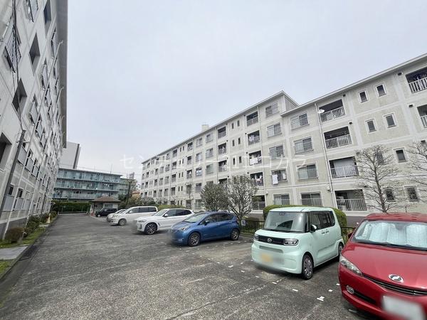 カミュ八王子B棟　中古マンション