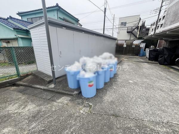 カミュ八王子B棟　中古マンション