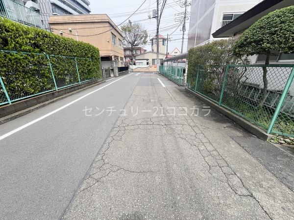 カミュ八王子B棟　中古マンション