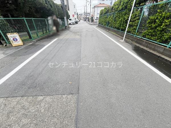 カミュ八王子B棟　中古マンション