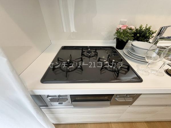 カミュ八王子B棟　中古マンション