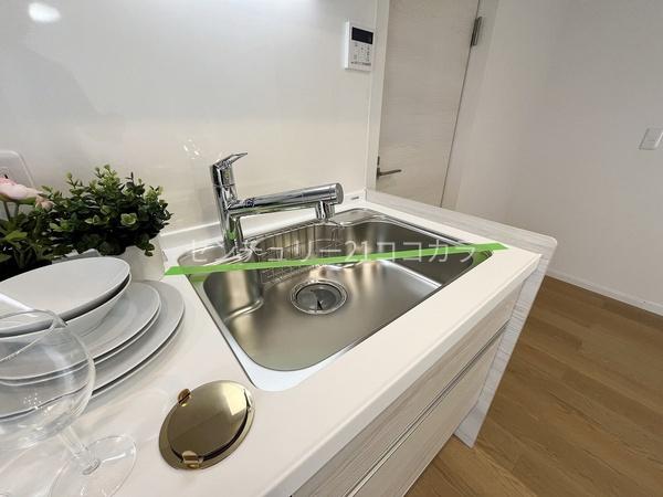 カミュ八王子B棟　中古マンション