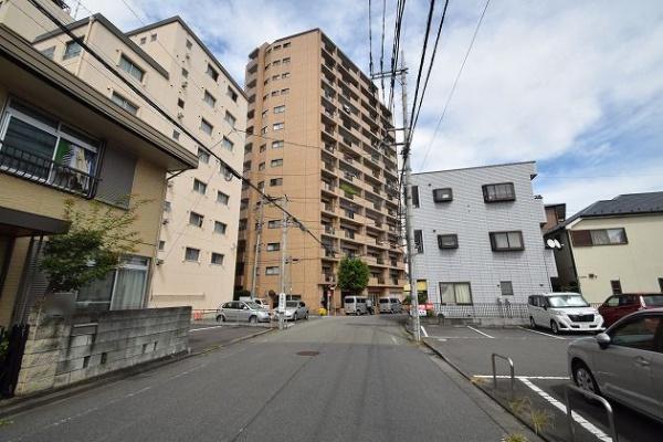 朝日八王子マンション　中古マンション