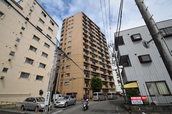 朝日八王子マンション　中古マンション