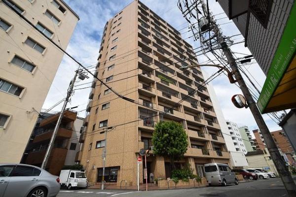 朝日八王子マンション　中古マンション