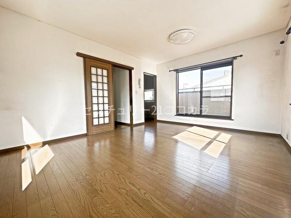 八王子市大和田町7丁目　中古一戸建て