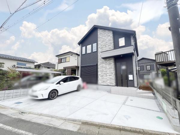 八王子市横川町　新築一戸建て