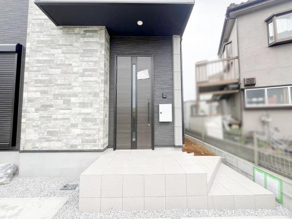 八王子市横川町　新築一戸建て