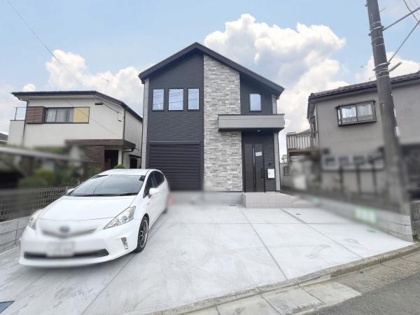 八王子市横川町　新築一戸建て