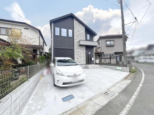 八王子市横川町　新築一戸建て