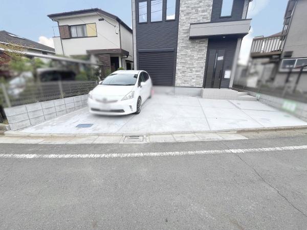 八王子市横川町　新築一戸建て