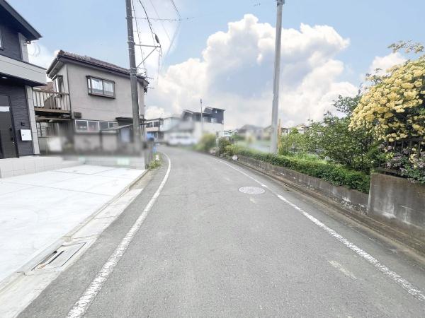 八王子市横川町　新築一戸建て