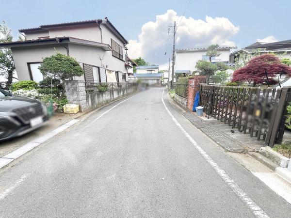 八王子市横川町　新築一戸建て