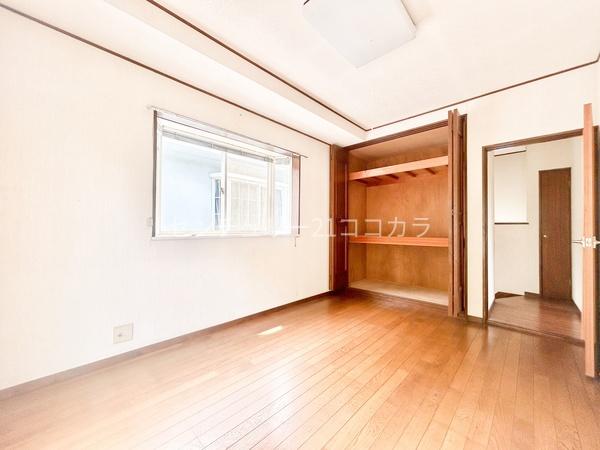 八王子市美山町の中古一戸建て