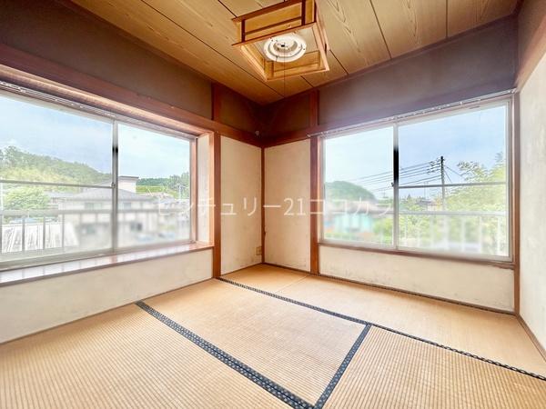 八王子市美山町の中古一戸建て
