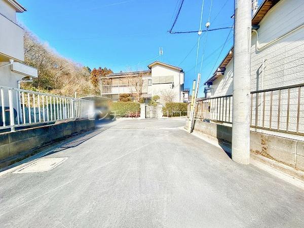 八王子市美山町の中古一戸建て