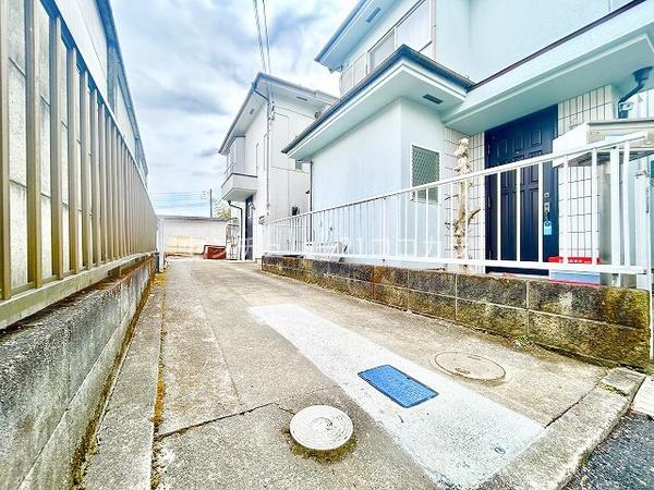 八王子市美山町　中古一戸建て