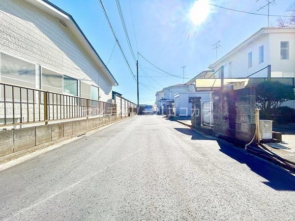 八王子市美山町の中古一戸建て