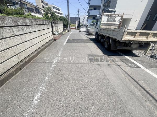 八王子市台町3丁目　新築一戸建て　A号棟