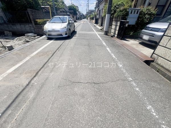 八王子市台町3丁目　新築一戸建て　A号棟