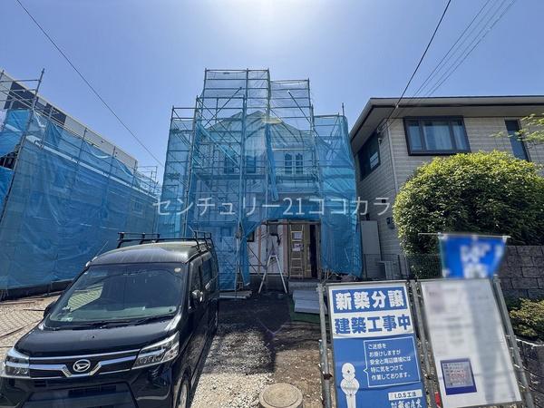 八王子市台町3丁目　新築一戸建て　A号棟
