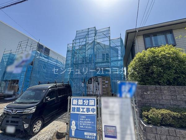 八王子市台町3丁目　新築一戸建て　A号棟