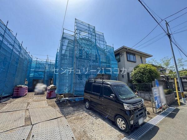 八王子市台町3丁目　新築一戸建て　A号棟