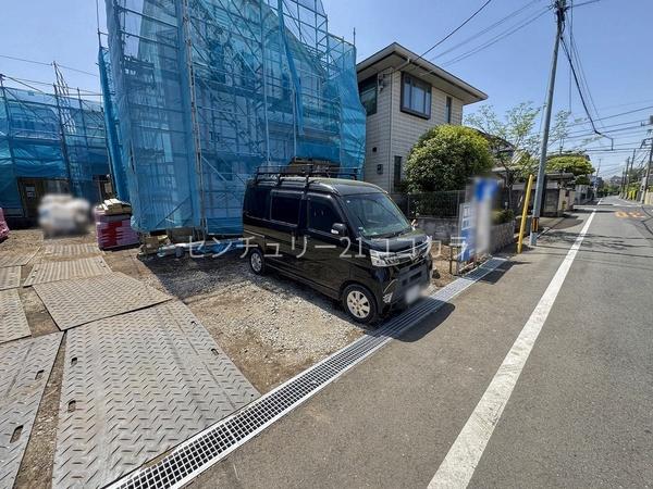 八王子市台町3丁目　新築一戸建て　A号棟