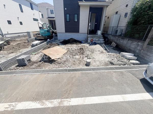 八王子市台町3丁目　新築一戸建て　A号棟