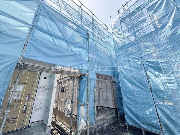 八王子市台町3丁目　新築一戸建て　B号棟
