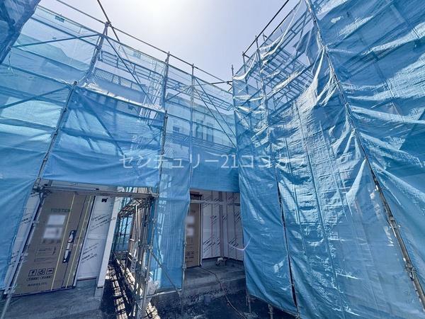八王子市台町3丁目　新築一戸建て　B号棟