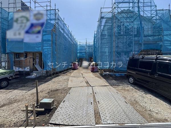 八王子市台町3丁目　新築一戸建て　B号棟