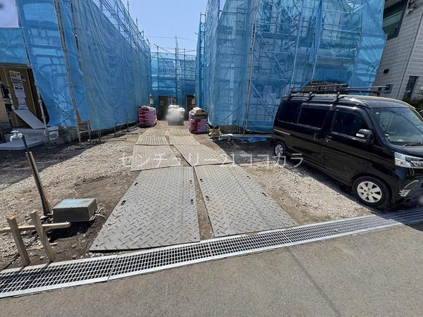 八王子市台町3丁目　新築一戸建て　B号棟