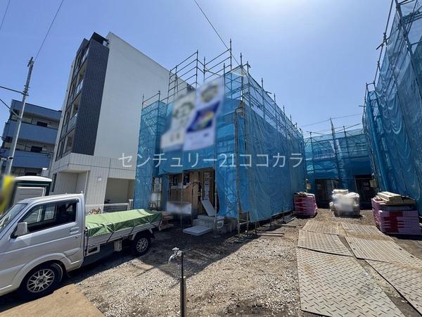 八王子市台町3丁目　新築一戸建て　C号棟