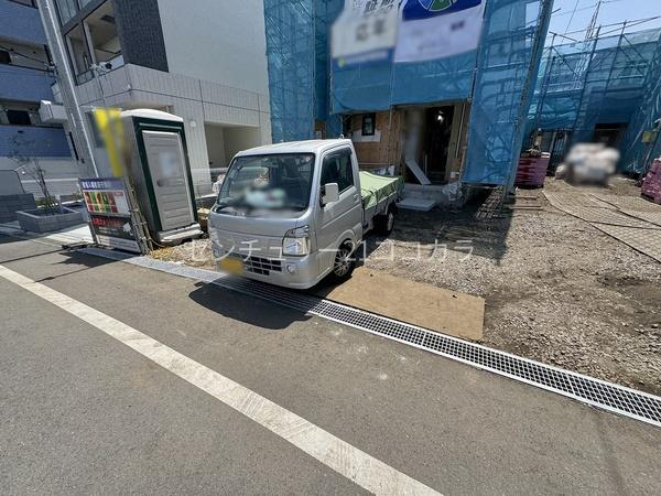 八王子市台町3丁目　新築一戸建て　C号棟