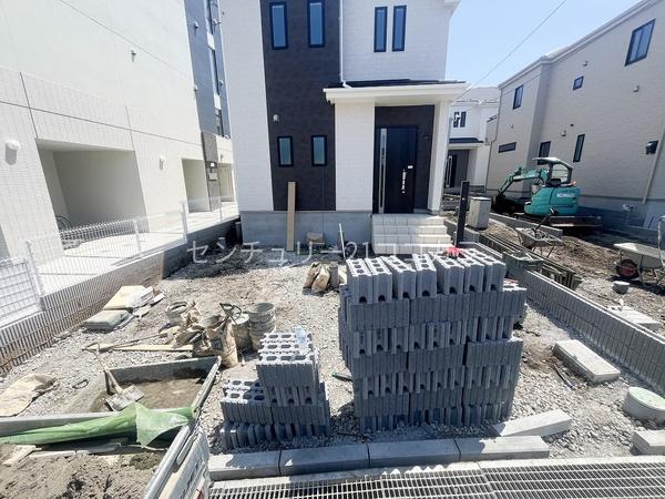 八王子市台町3丁目　新築一戸建て　C号棟