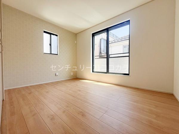 八王子市台町3丁目　新築一戸建て　D号棟